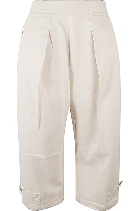 Mordecai Clothing for Women Mordecai Fitted Waist Trousers