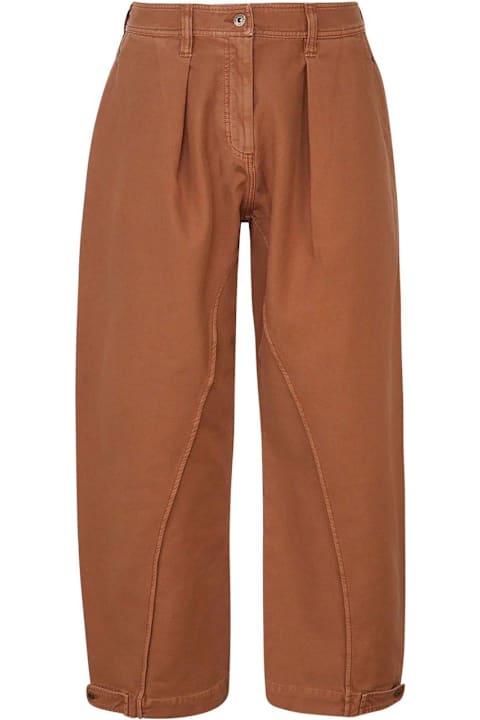 J.W. Anderson Pants for Men J.W. Anderson Pleated Pants