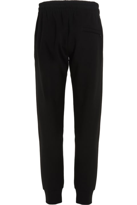 Dolce & Gabbana Pants for Women Dolce & Gabbana 'black Sicily' Joggers