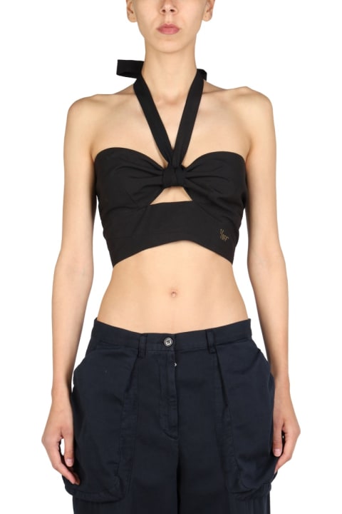 1/OFF Clothing for Women 1/OFF Top With Crossed Straps