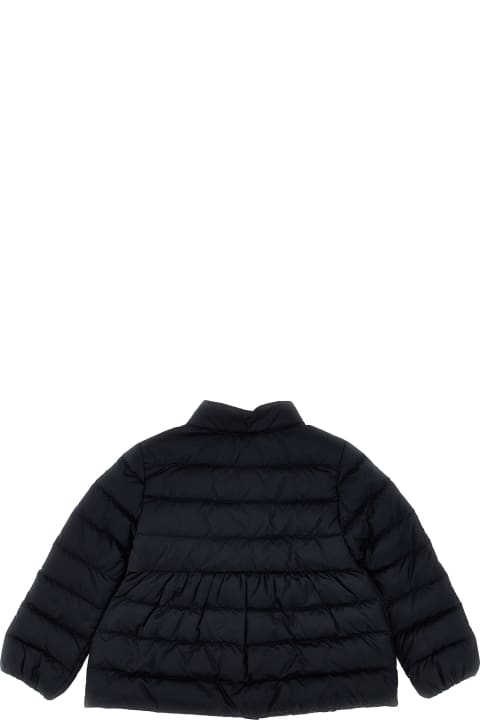Topwear for Baby Girls Moncler 'joelle' Down Jacket