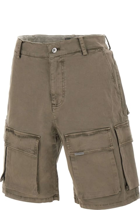 Pants for Men REPRESENT "washed" Shorts