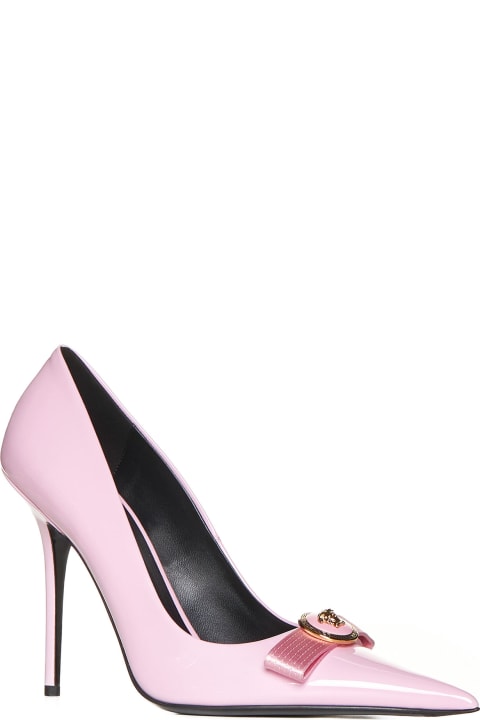 Versace High-Heeled Shoes for Women Versace High-heeled Shoe