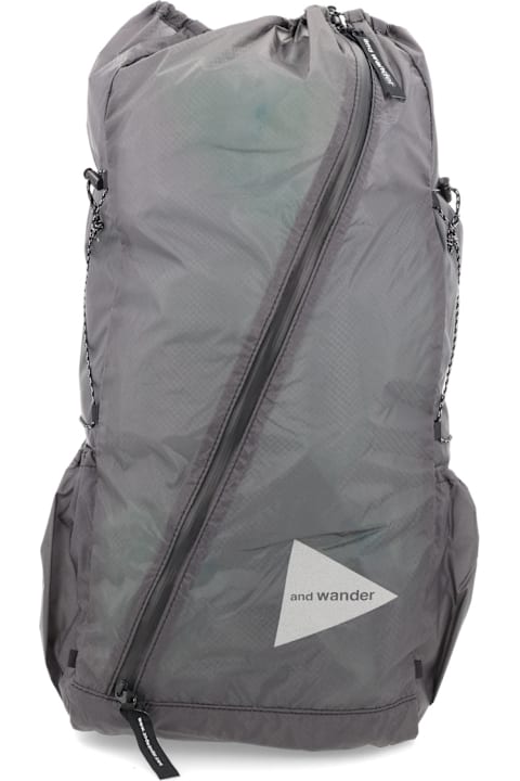And Wander for Women And Wander "sil Daypack" Backpack