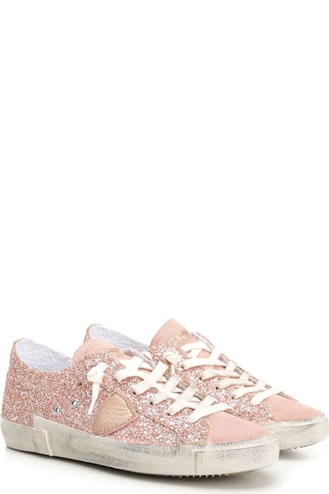 Philippe Model for Kids Philippe Model 
prsx
 Sneakers