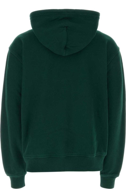 Homeware Burberry Long Sleeved Drawstring Hoodie