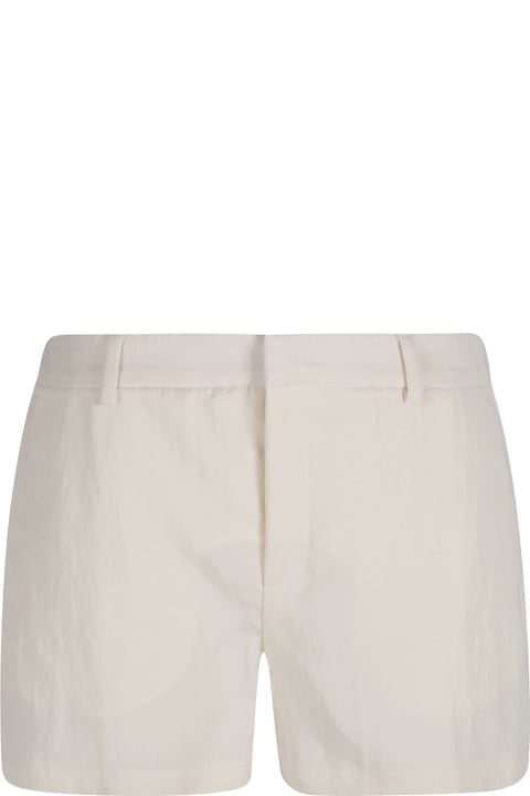 ウィメンズ Blumarineのパンツ＆ショーツ Blumarine Concealed Shorts