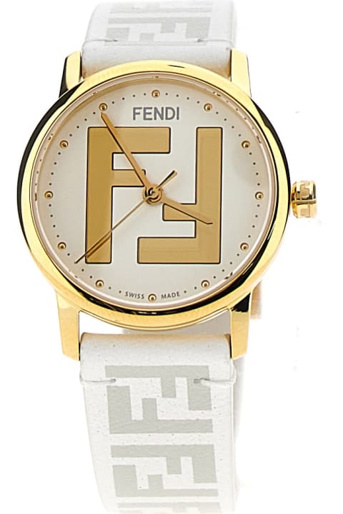 Ff Steel Watch