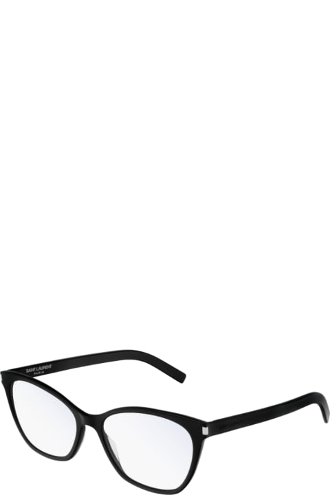ウィメンズ新着アイテム Saint Laurent Eyewear SL 287 001 Glasses