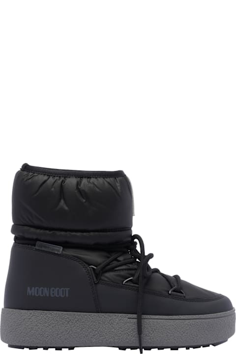 Moon Boot Ltrack Low Nylon Boot