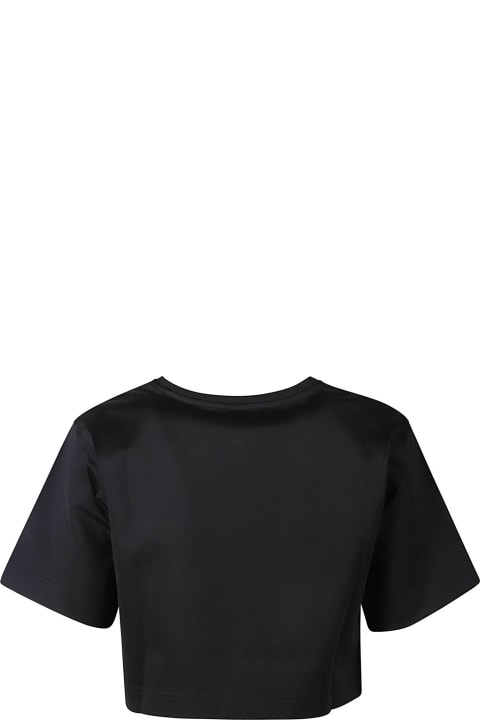 Fashion for Women Max Mara Messico Cropped T-shirt