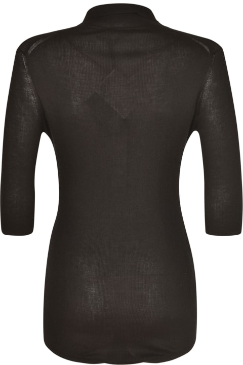 Prada for Women Prada Superfine Cash Bodysuit