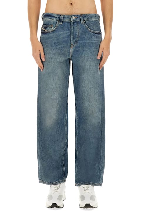 Jeans for Men Diesel "2001 D-macro" Jeans