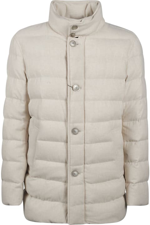 Homeware Herno Buttoned Padded Jacket
