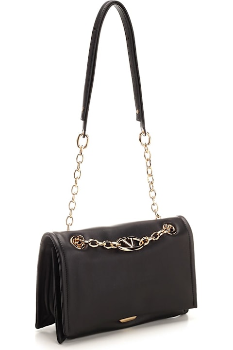 Homeware Valentino Garavani 'vlogo Chain' Shoulder Bag