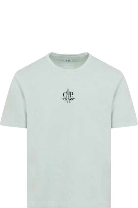 C.P. Company لـ Women C.P. Company Cotton T-shirt