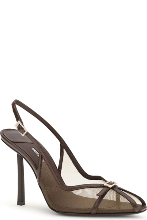 Le Silla Vittoria Pumps