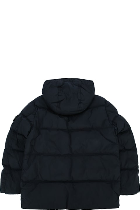 أدوات منزلية Stone Island Junior Short Parka