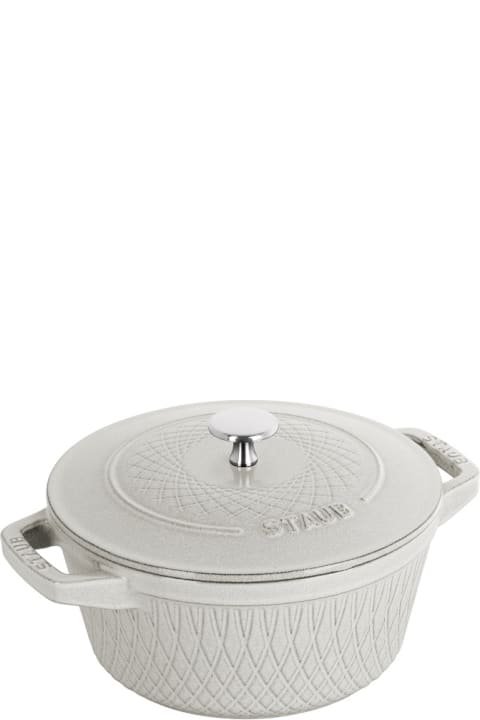 أدوات المائدة Staub Cocotte Twister 24 Cm