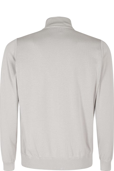 Filippo De Laurentiis for Women Filippo De Laurentiis Bomber Zip Ml Cotone