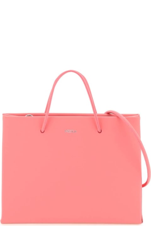 'hanna' Leather Bag
