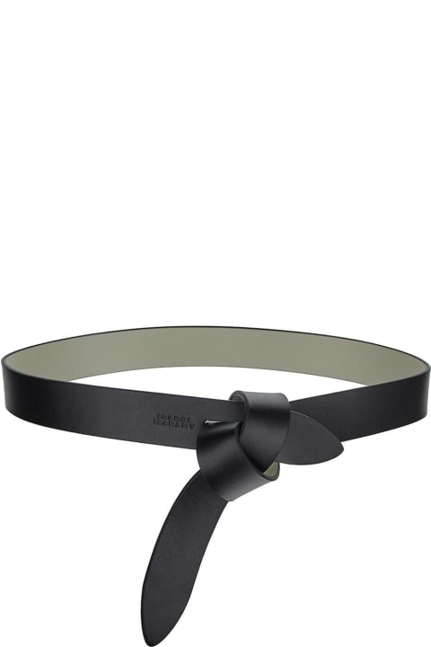Lecce Knotted Belt
