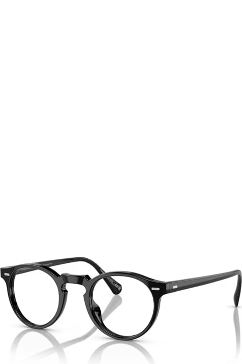 Oliver Peoples Eyewear for Women Oliver Peoples Ov5217s Black Sunglasses