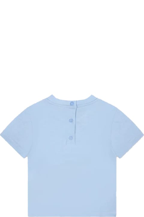 Fendi T-Shirts & Polo Shirts for Baby Girls Fendi Baby T-shirt