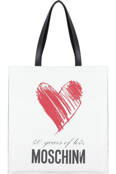 ウィメンズ新着アイテム Moschino 40 Years Of Love Bag