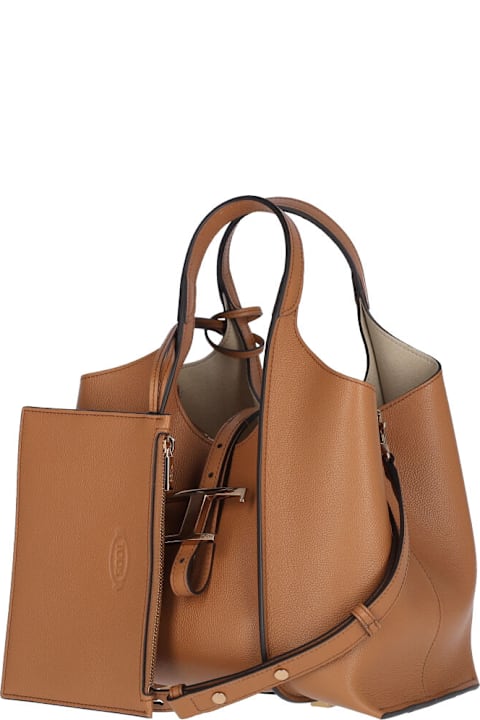 Homeware Tod's 't-timeless' Tote Bag