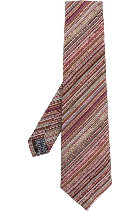 Fashion for Men Paul Smith Men Tie New Stripe
