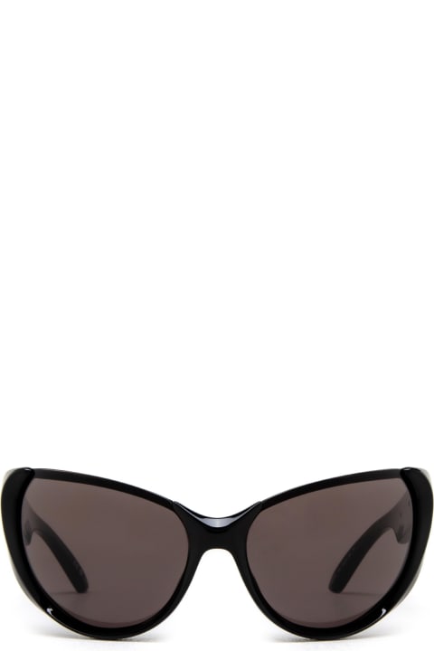 Balenciaga Eyewear Eyewear for Women Balenciaga Eyewear Bb0201s Black Sunglasses