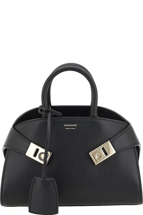 Ferragamo Hug Handbag | italist