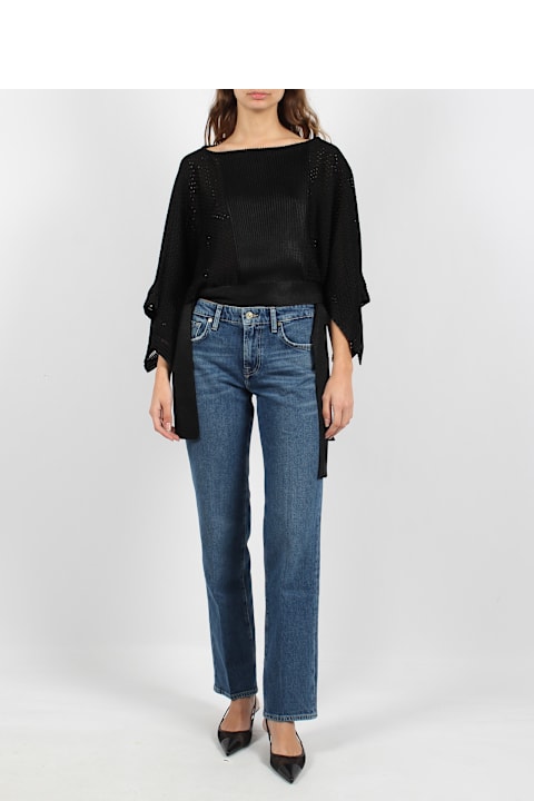 Homeware 7 For All Mankind Calie Straight Jeans