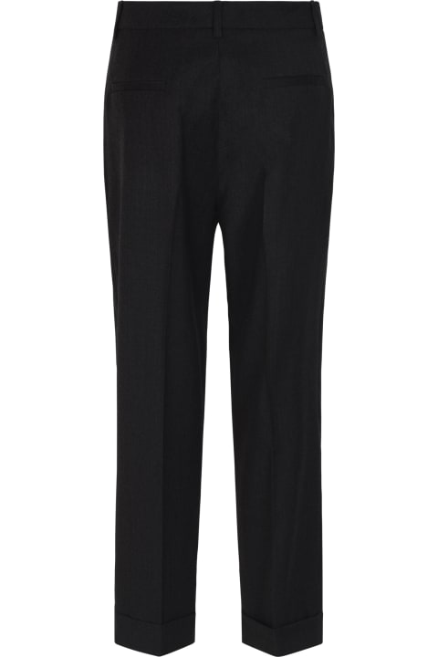 QL2 Clothing for Women QL2 Concealed Fitted Trousers