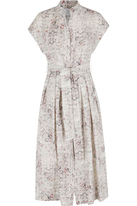 Eleventy for Kids Eleventy Abito Chemister Stampato