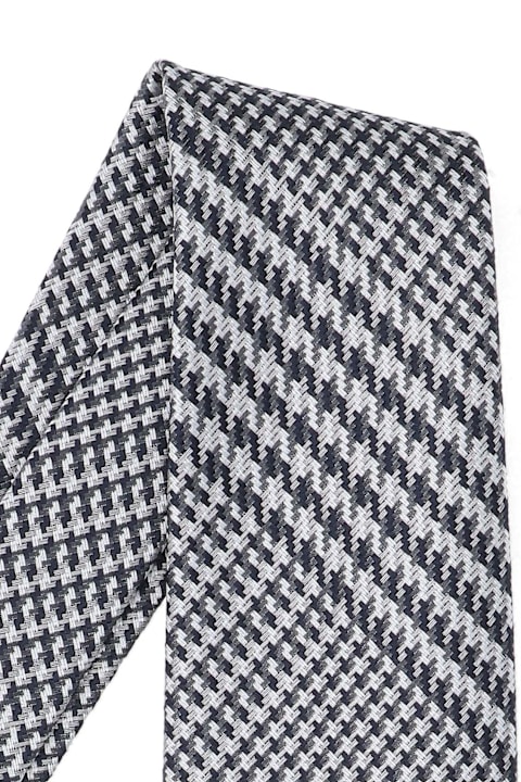 Homeware Tom Ford Prince Of Wales Tie