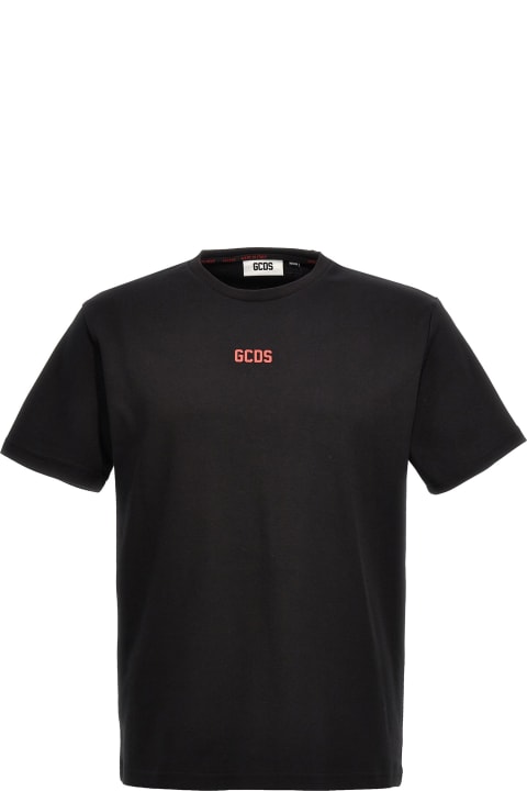 GCDS Topwear for Men GCDS Basic Logo T-shirt