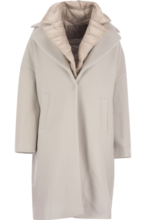 Herno Coats & Jackets for Women Herno Resort Coat
