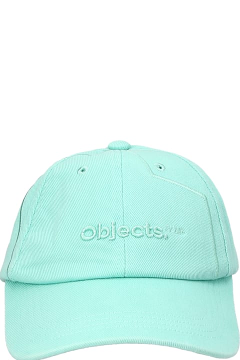 Objects Iv Life Hats for Men Objects Iv Life Logo Embroidery Baseball Cap