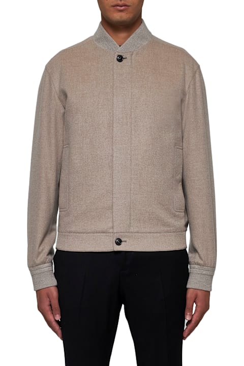 Fall Layers The Jacket Edit for Men Zegna Jacket