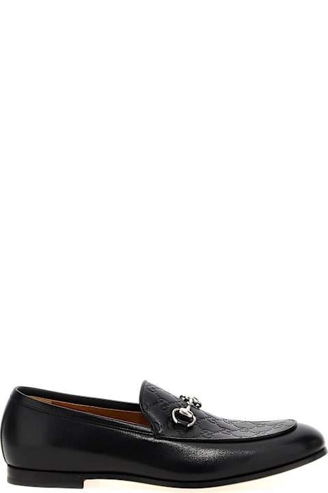 Gucci Loafers & Boat Shoes for Men Gucci 'morsetto' Loafers