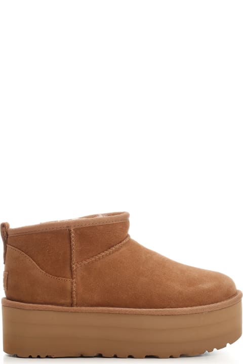 Homeware UGG 'ultra Mini' Boot