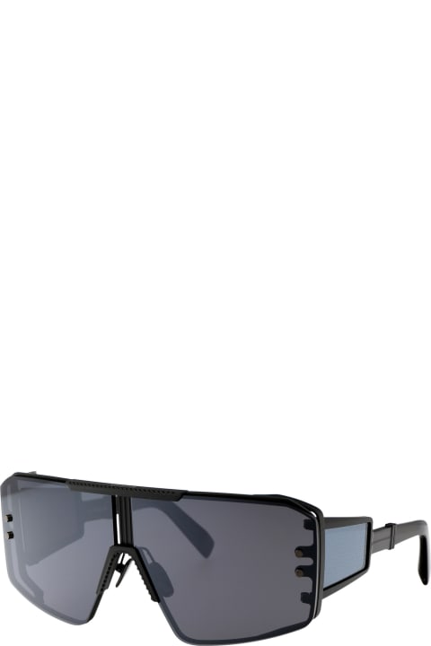 Balmain لـ Women Balmain La Masque Sunglasses