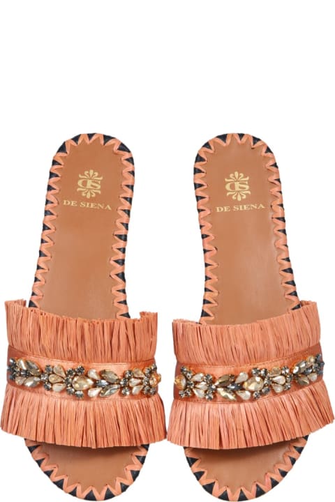 De Siena Sandals for Women De Siena "semira" Sandals