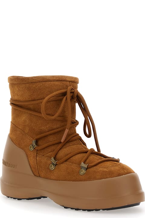 Homeware Moon Boot Luna Boot Suede Lab69