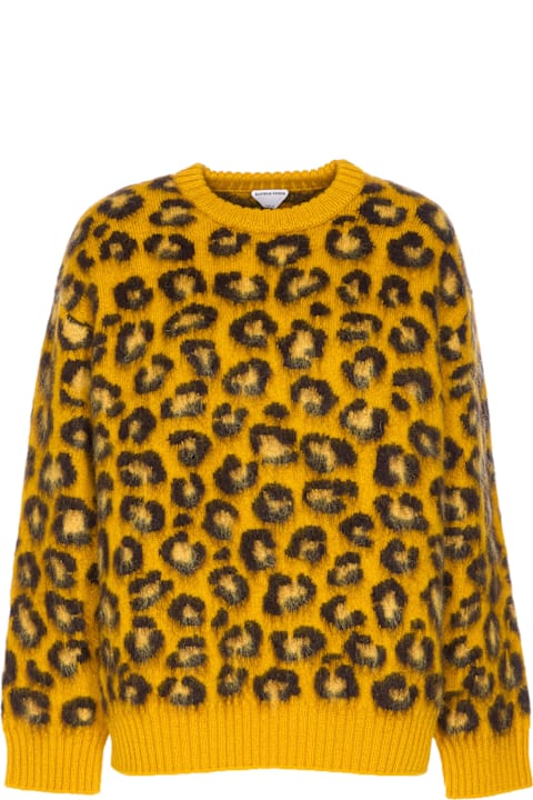 Homeware Bottega Veneta Animalier Sweater