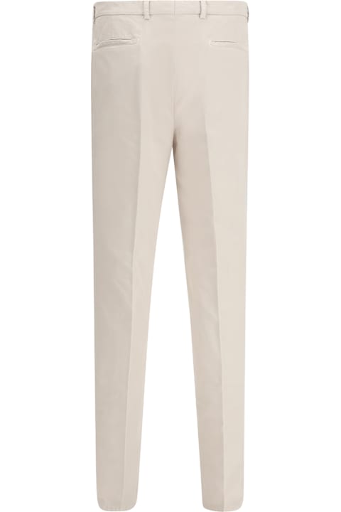 Homeware Brunello Cucinelli Cotton Trousers