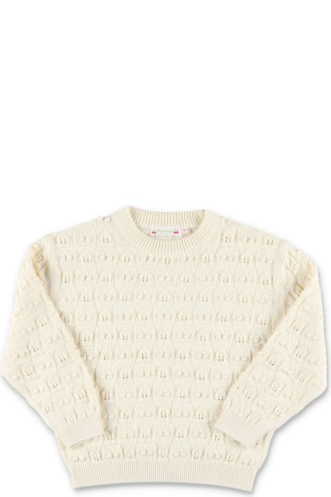 Sweaters & Sweatshirts for Girls Bonpoint Anumati Sweater