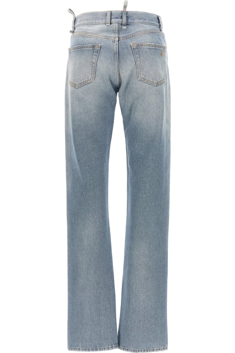 Clothing Sale for Women The Attico Belted Jeans